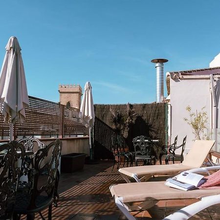 Apartamento Con Encanto En Patio Sevillano Dış mekan fotoğraf