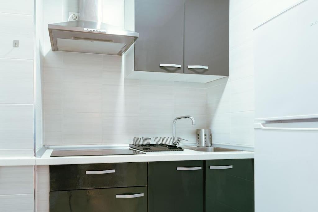 Apartamento Con Encanto En Patio Sevillano Dış mekan fotoğraf
