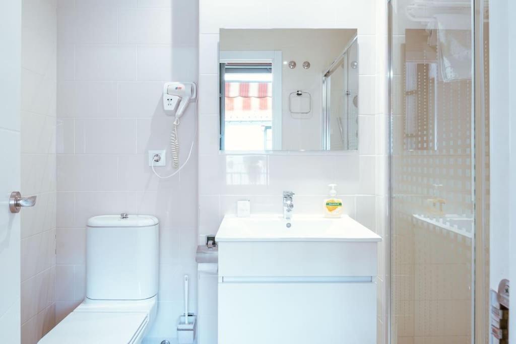 Apartamento Con Encanto En Patio Sevillano Dış mekan fotoğraf