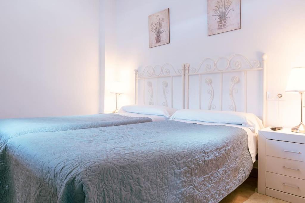 Apartamento Con Encanto En Patio Sevillano Dış mekan fotoğraf