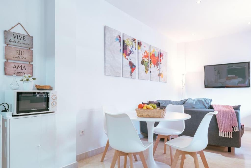 Apartamento Con Encanto En Patio Sevillano Dış mekan fotoğraf